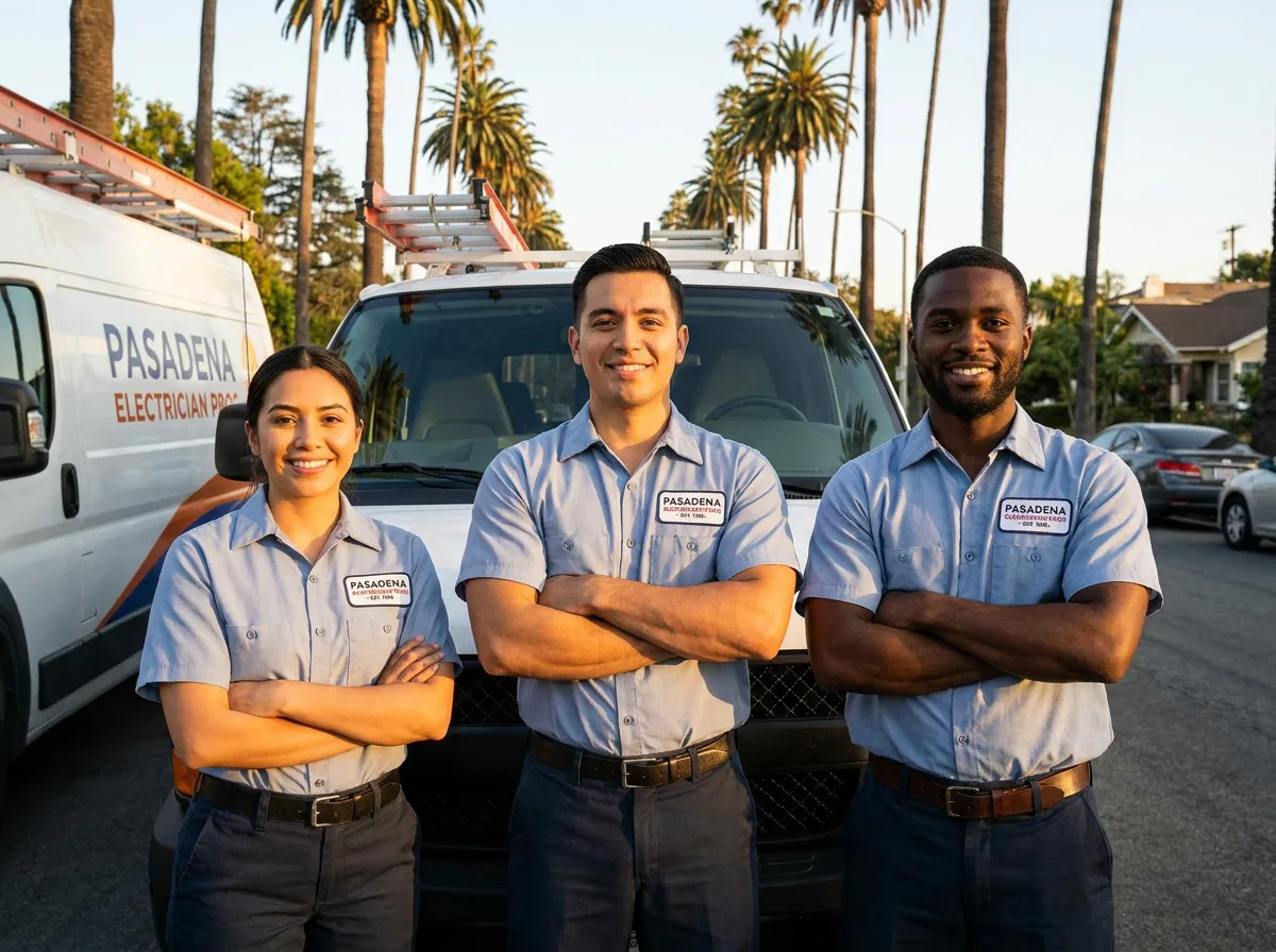 Electrician company in Greenbank, WA